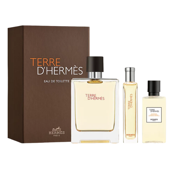 Hermes TDH EDT Set(EDT100+5+SG40) – Authentic Hermes Eau de Toilette for Men | Wholesale Bulk Supply India | Genuine Designer Fragrance