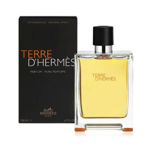 Hermes TDH Pure Perfume EDP 200ml – Authentic Hermes Pure Parfum 200ml for Men | Wholesale Bulk Supply India | Genuine Designer Fragrance