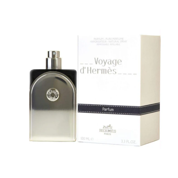 Hermes Voyage D Pure Perfume 100ml – Authentic Hermes Pure Parfum 100ml for Men | Wholesale Bulk Supply India | Genuine Designer Fragrance