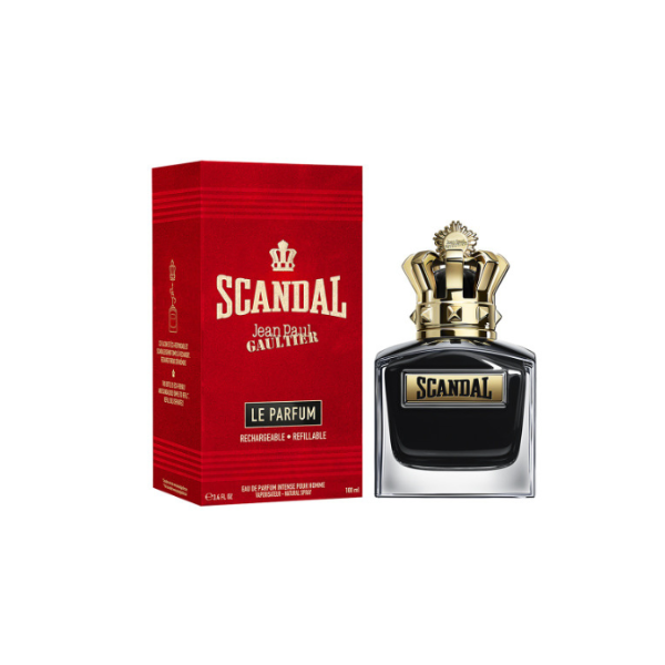 Jean Paul Gaultier Scandal Le Parfum Edp 100ml - Wholesale Perfume Fragrance Bottle