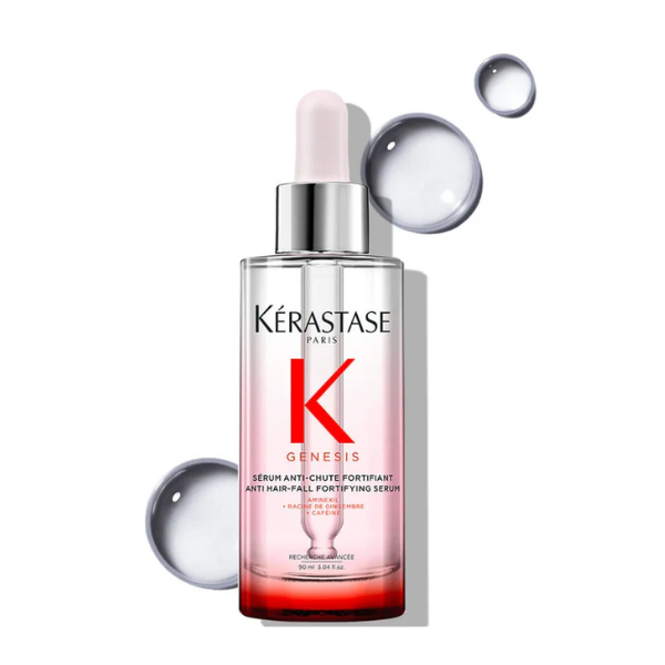 Genesis Anti-Hair Fall Scalp Serum – Authentic Kérastase Hair Serum for Hair Fall & Scalp Concerns | Wholesale Bulk Supply India | Professional Hair Care