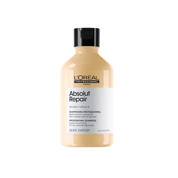 L'Oréal Professionnel Absolut Repair Shampoo – Authentic L'Oréal Professionnel Shampoo for Damaged & Chemically Treated Hair | Wholesale Bulk Supply India | Professional Hair Care