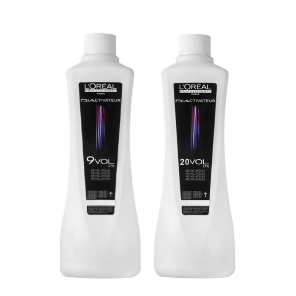 L'Oréal Professionnel Diactivateur Developer – Authentic L'Oréal Professionnel Developer for All Hair Types | Wholesale Bulk Supply India | Professional Hair Care