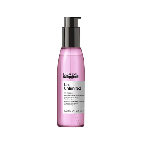 L'Oréal Professionnel Liss Unlimited Hair Serum – Authentic L'Oréal Professionnel Hair Serum for Frizzy Hair | Wholesale Bulk Supply India | Professional Hair Care