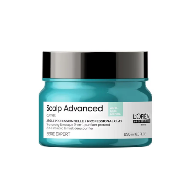 L'Oréal Professionnel Scalp Advanced Hair Mask – Authentic L'Oréal Professionnel Hair Mask for Hair Fall & Scalp Concerns | Wholesale Bulk Supply India | Professional Hair Care