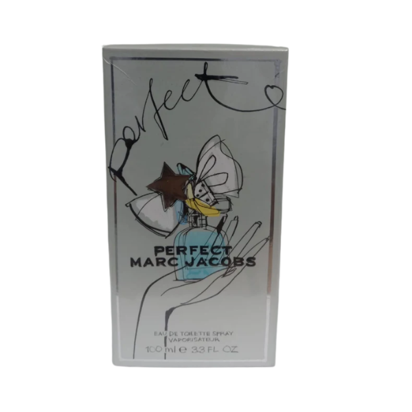 Marc Jacobs Perfect Edt 100ml – Authentic Marc Jacobs Eau de Toilette 100ml for Women | Wholesale Bulk Supply India | Genuine Designer Fragrance