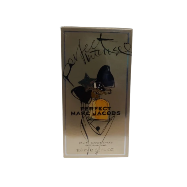 Marc Jacobs Perfect Intense Edp 100ml – Authentic Marc Jacobs Intense EDP 100ml for Women | Wholesale Bulk Supply India | Genuine Designer Fragrance