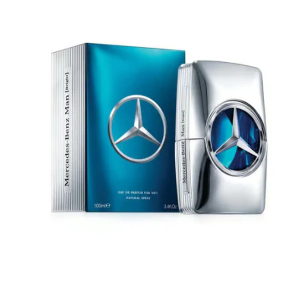 Mercedes Benz Man Bright EDP 100ml – Authentic Mercedes Benz Eau de Parfum 100ml for Men | Wholesale Bulk Supply India | Genuine Designer Fragrance