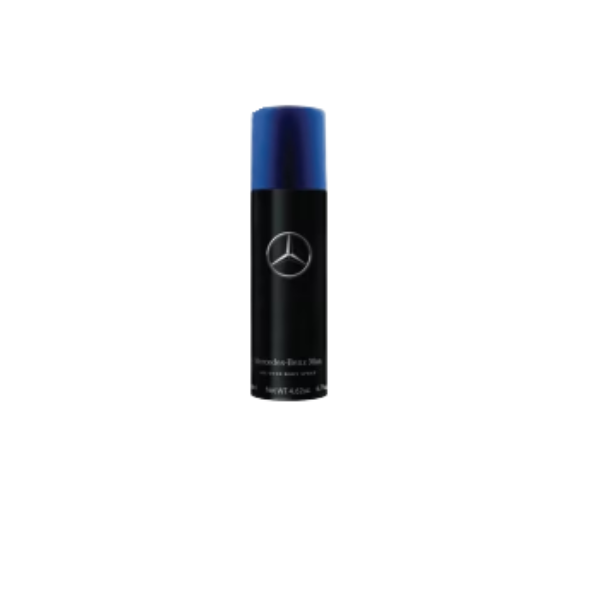 Mercedes Benz Man Deo 200ml – Authentic Mercedes Benz Deodorant 200ml for Men | Wholesale Bulk Supply India | Genuine Designer Fragrance