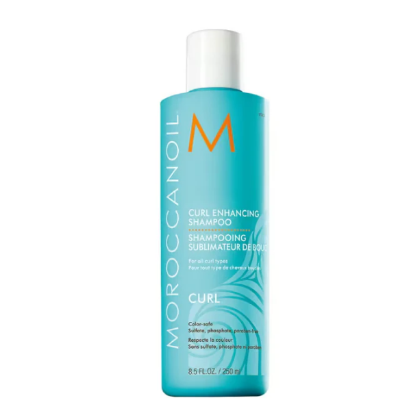 Moroccanoil Curl Enhancing Shampoo (250ml) 250ml – Authentic Moroccanoil Shampoo for Curly Hair | Wholesale Bulk Supply India | Professional Hair Care
