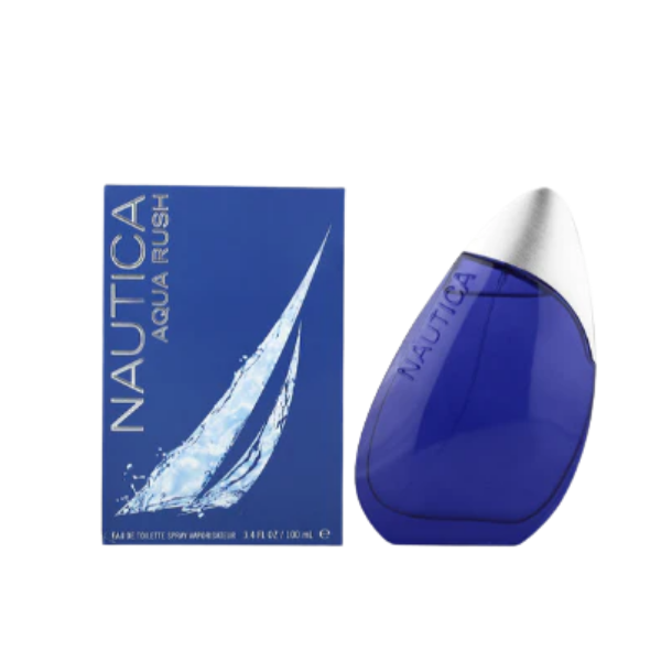 Nautica Aqua Rush EDT 100ml – Authentic Nautica Eau de Toilette 100ml for Men | Wholesale Bulk Supply India | Genuine Designer Fragrance