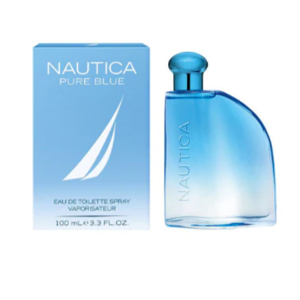 Nautica Blue Pure EDT 100ml – Authentic Nautica Eau de Toilette 100ml for Women | Wholesale Bulk Supply India | Genuine Designer Fragrance