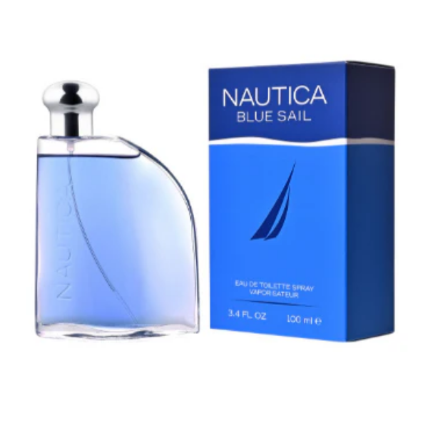 Nautica Sail EDT 100ml – Authentic Nautica Eau de Toilette 100ml for Men | Wholesale Bulk Supply India | Genuine Designer Fragrance