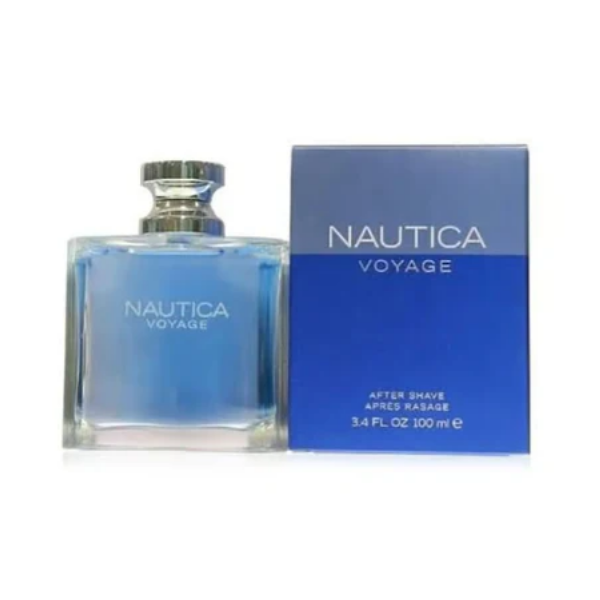 Nautica Voyage Man ASL 100ml – Authentic Nautica After Shave Lotion 100ml for Men | Wholesale Bulk Supply India | Genuine Designer Fragrance