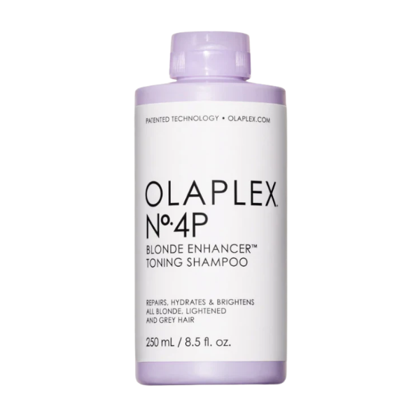 ID Olaplex Nº4P Blonde Enhncr Shmp 250ml 250ml – Authentic Olaplex Hair Care Product for Damaged & Chemically Treated Hair | Wholesale Bulk Supply India | Professional Hair Care