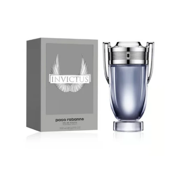 Paco Rabanne Invictus EDT 200ml – Authentic Paco Rabanne Eau de Toilette 200ml for Men | Wholesale Bulk Supply India | Genuine Designer Fragrance
