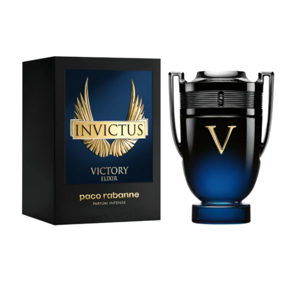 Paco Rabanne Invictus Vtry Elx PP 100ml – Authentic Paco Rabanne Fragrance 100ml for Men | Wholesale Bulk Supply India | Genuine Designer Fragrance