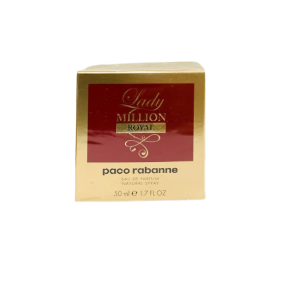 Paco Rabanne Lady Million Royal EDP 50ml – Authentic Paco Rabanne Eau de Parfum 50ml for Women | Wholesale Bulk Supply India | Genuine Designer Fragrance