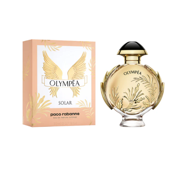 Paco Rabanne Olympea Solar Intn Edp 80ml – Authentic Paco Rabanne Eau de Parfum 80ml for Women | Wholesale Bulk Supply India | Genuine Designer Fragrance