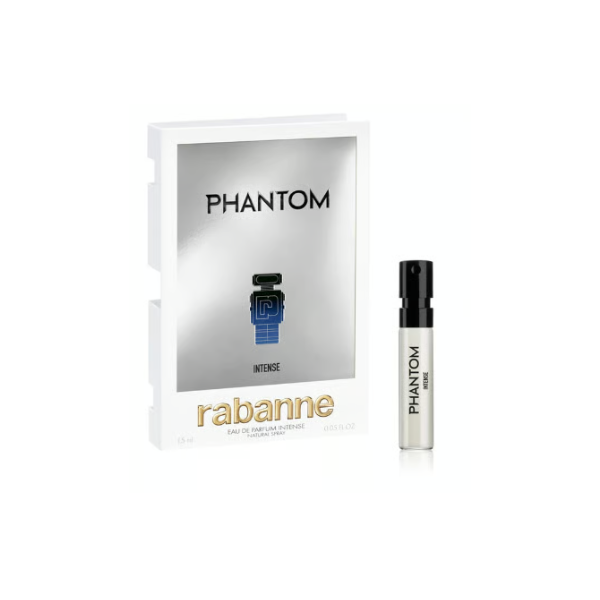Paco Rabanne Phantom Intens Edp 1.5ml - Wholesale Perfume Fragrance Bottle