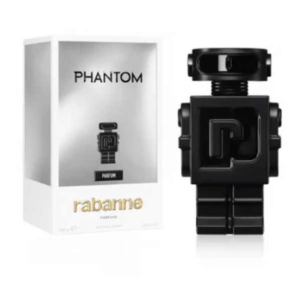 Paco Rabanne Phantom Parfum 100ml – Authentic Paco Rabanne Parfum 100ml for Men | Wholesale Bulk Supply India | Genuine Designer Fragrance