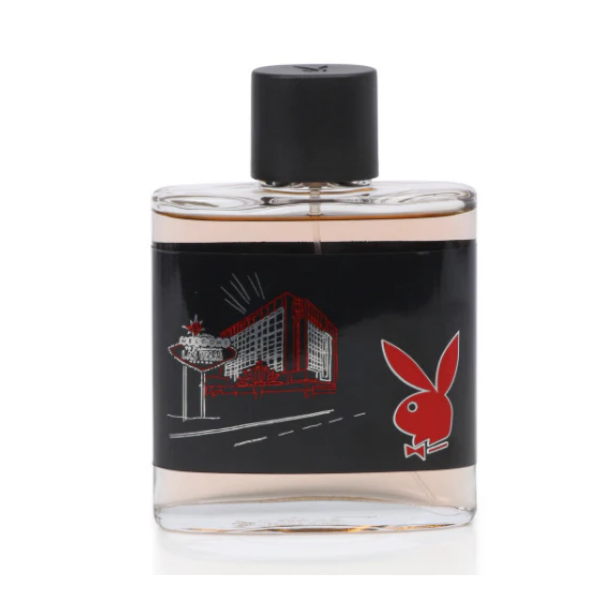Playboy Vegas M Edt 100ml – Authentic Playboy Eau de Toilette 100ml for Men | Wholesale Bulk Supply India | Genuine Designer Fragrance