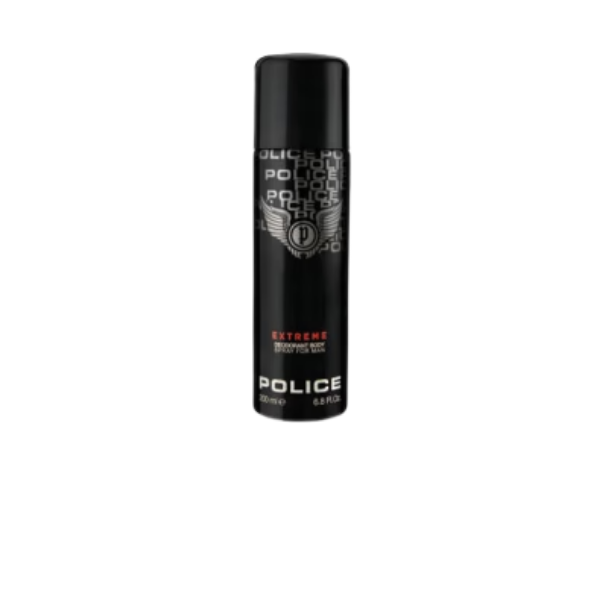 Police Extreme M Deo 200ML 200ML – Authentic Police Deodorant Body Spray for Men | Wholesale Bulk Supply India | Genuine Branded Deo