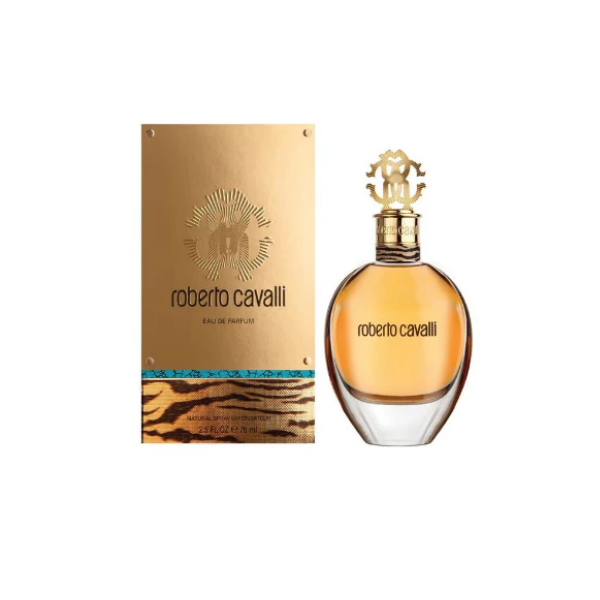 Roberto Cavalli Signature Edp 75ml – Authentic Roberto Cavalli Eau de Parfum 75ml Unisex | Wholesale Bulk Supply India | Genuine Designer Fragrance