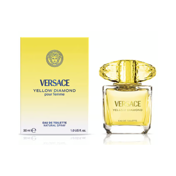 Versace Yellow Diamond Edt 200ml - Wholesale Perfume Fragrance Bottle