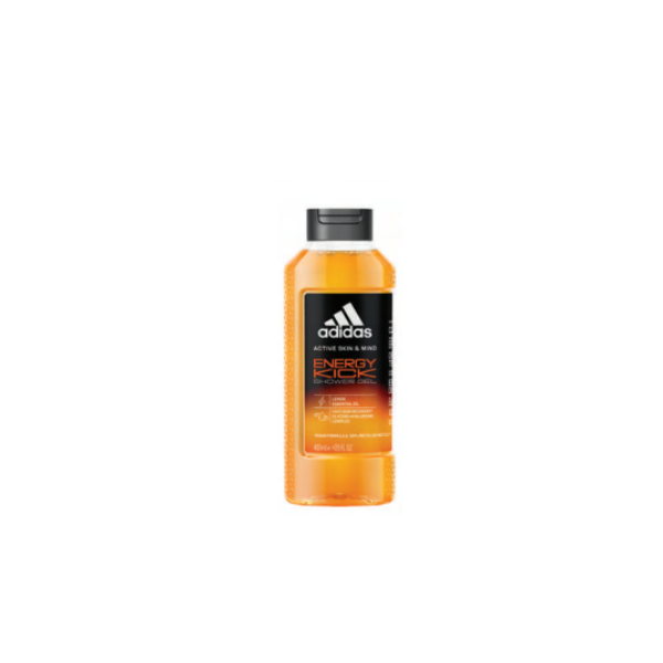Adidas Energy Kick Shower Gel 400ml Perfume 400ml Wholesale Bulk Bottle