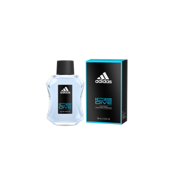 Adidas Ice Dive Perfume 100ml Wholesale Bulk Bottle