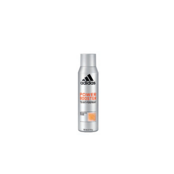 Adidas Power Booster Deo 150 Deodorant 150ml Wholesale Bottle