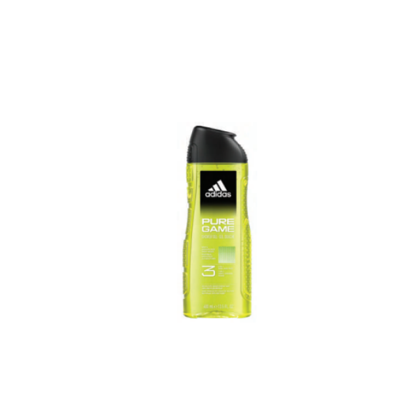 Adidas Pure Game Shower Gel 400ml Perfume 400ml Wholesale Bulk Bottle