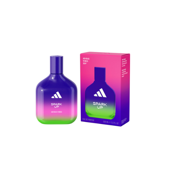 Adidas Spark Up Perfume 100ml Wholesale Bulk Bottle