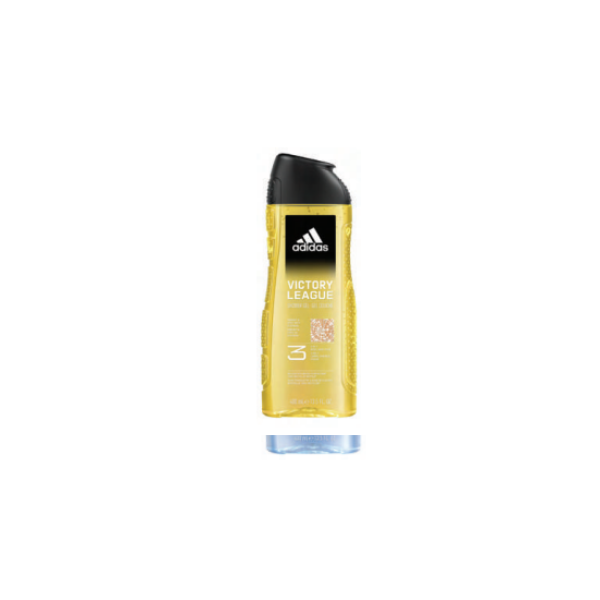 Adidas Victory League Shower Gel 400ml Perfume 400ml Wholesale Bulk Bottle