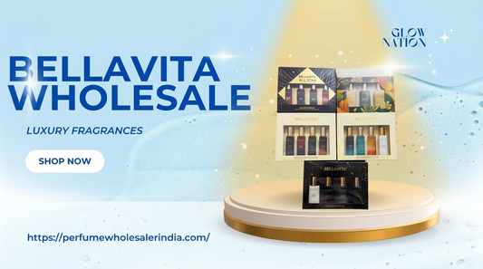 Bellavita perfume wholesale supplier Delhi Mumbai — Glow Nation
