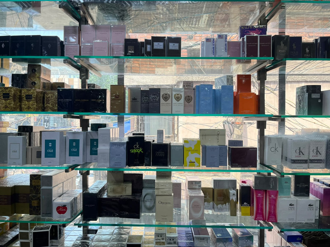 Authentic Perfume Wholesaler in India