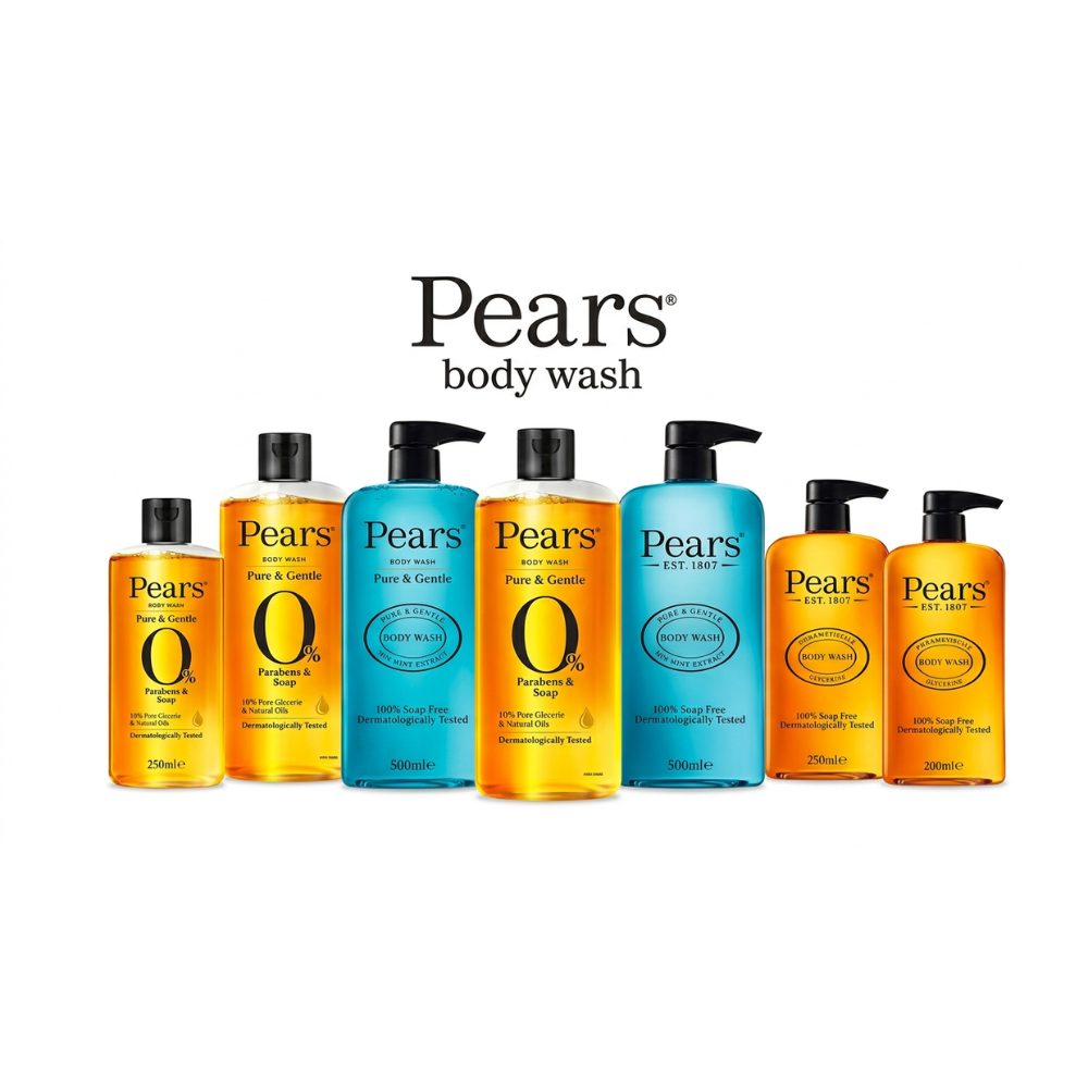 Pears Body Wash