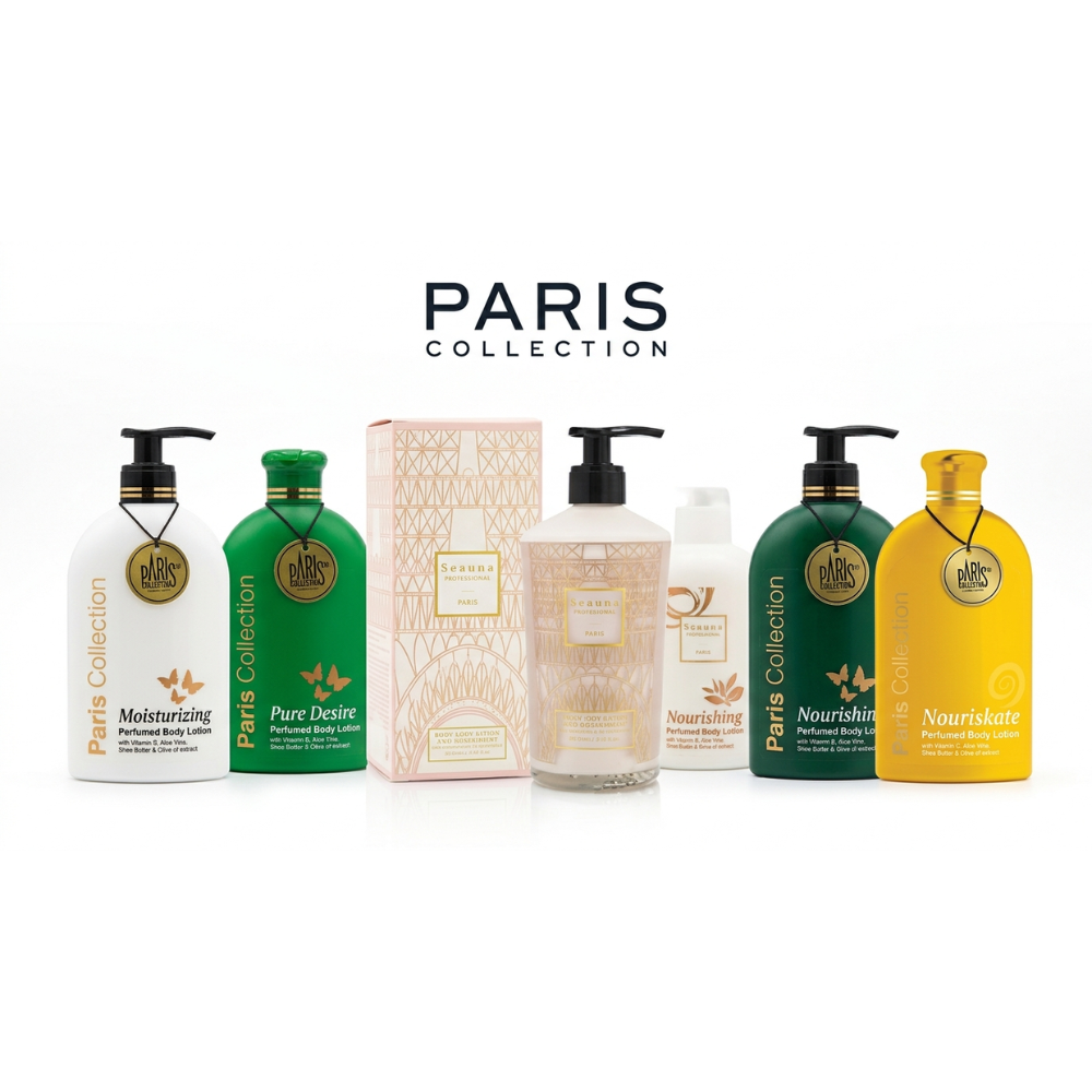 Paris Collection Body Lotion