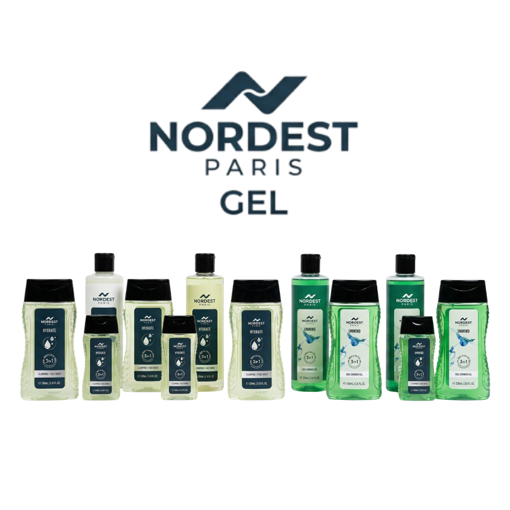 Nordest Paris Gel