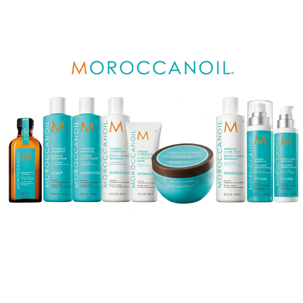 Moroccanoil
