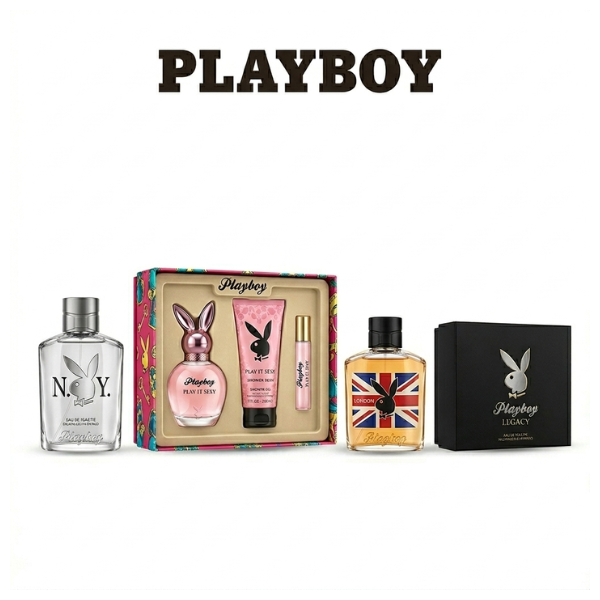 Playboy Perfume