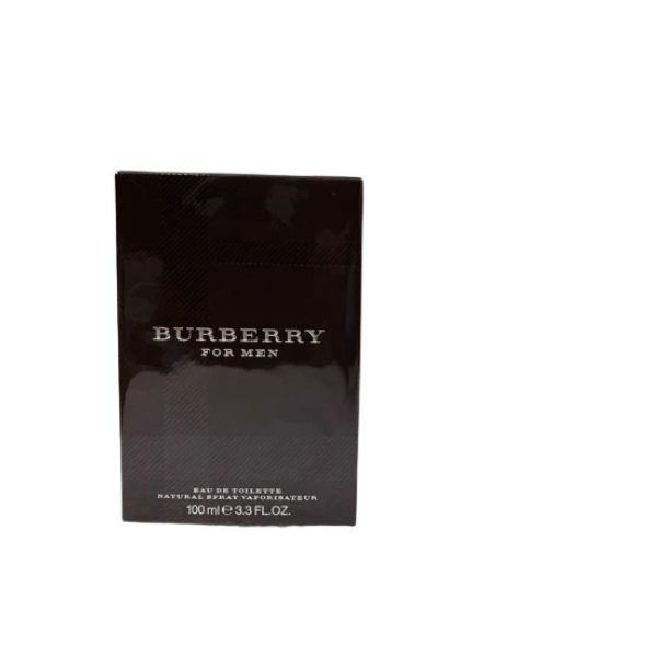 Burberry Classic For M Edt 100ml – Authentic Burberry Eau de Toilette | Wholesale Bulk Supply | 100ml Genuine Fragrance