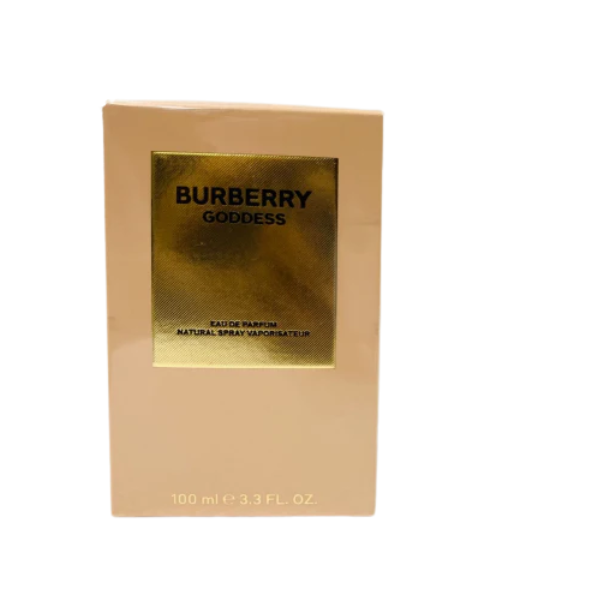 Burberry Goddess Edp 100ml – Authentic Burberry Eau de Parfum | Wholesale Bulk Supply | 100ml Genuine Fragrance