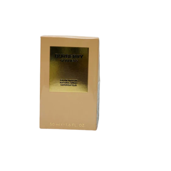 Burberry Goddess Edp 50ml – Authentic Burberry Eau de Parfum | Wholesale Bulk Supply | 50ml Genuine Fragrance