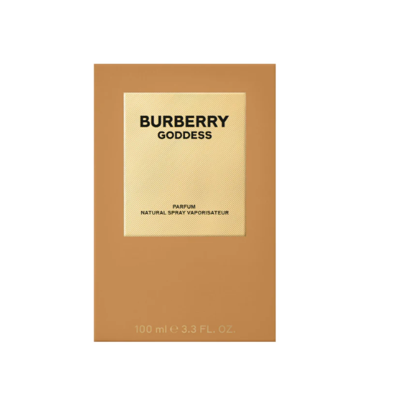 Burberry Goddess Parfum 100ml – Authentic Burberry Parfum | Wholesale Bulk Supply | 100ml Genuine Fragrance