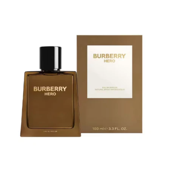 Burberry Hero Edp 100ml – Authentic Burberry Eau de Parfum | Wholesale Bulk Supply | 100ml Genuine Fragrance