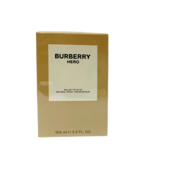 Burberry Hero Edt 100ml – Authentic Burberry Eau de Toilette | Wholesale Bulk Supply | 100ml Genuine Fragrance