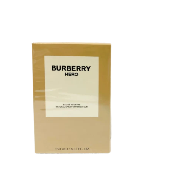 Burberry Hero Edt 150ml – Authentic Burberry Eau de Toilette | Wholesale Bulk Supply | 150ml Genuine Fragrance