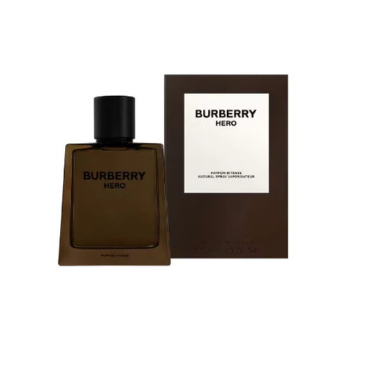 Burberry Hero Intense Parfum 100ml – Authentic Burberry Parfum | Wholesale Bulk Supply | 100ml Genuine Fragrance